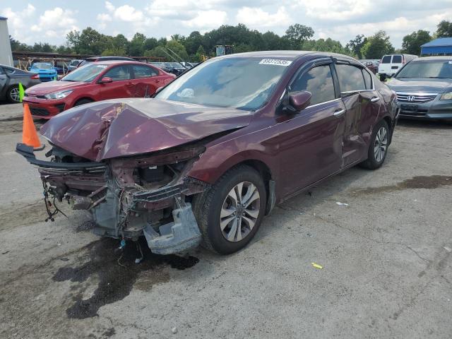 2014 HONDA ACCORD LX, 