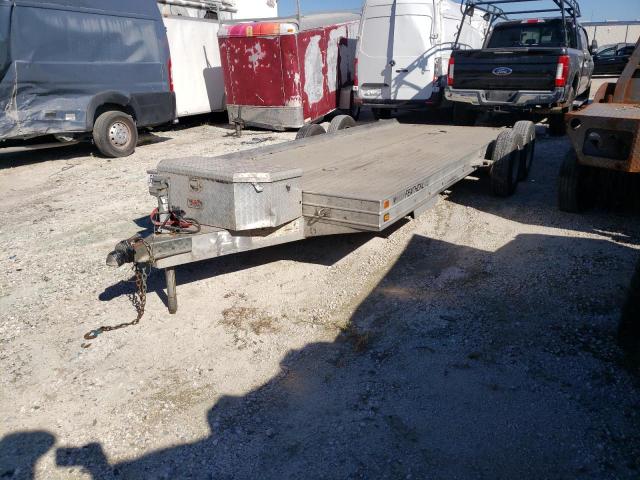 4FGA417226H086986 - 2006 FEATHERLITE MFG INC TRAILER SILVER photo 2