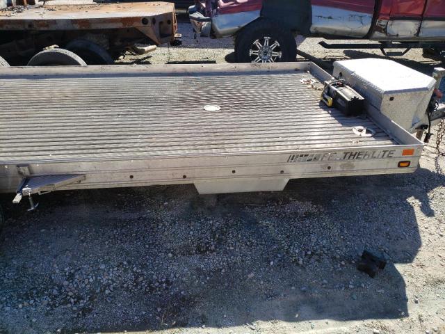 4FGA417226H086986 - 2006 FEATHERLITE MFG INC TRAILER SILVER photo 5