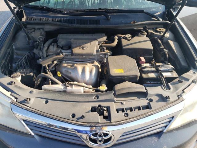 4T1BF1FK3CU507635 - 2012 TOYOTA CAMRY BASE Szary zdjęcie 11