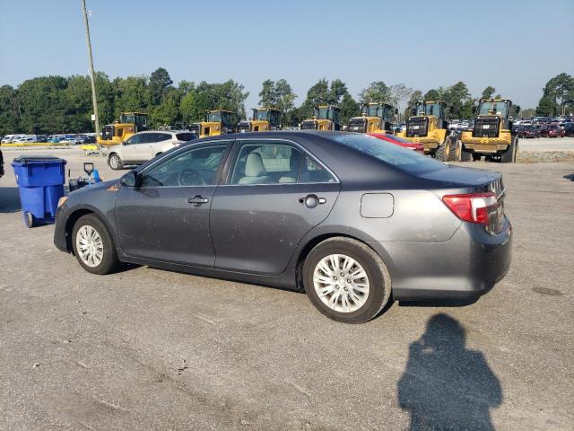 4T1BF1FK3CU507635 - 2012 TOYOTA CAMRY BASE Szary zdjęcie 2