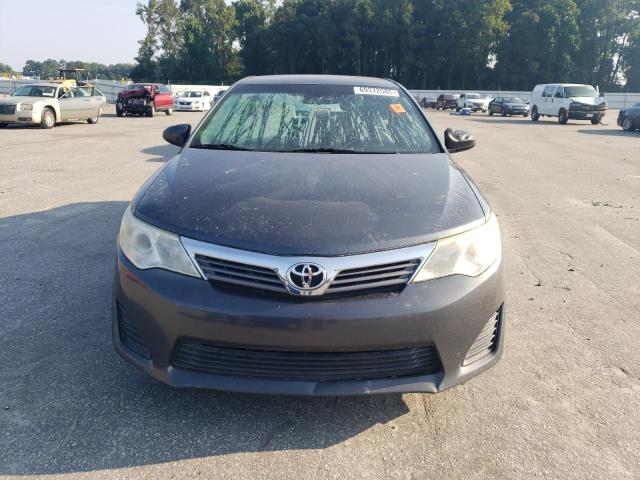 4T1BF1FK3CU507635 - 2012 TOYOTA CAMRY BASE Szary zdjęcie 5