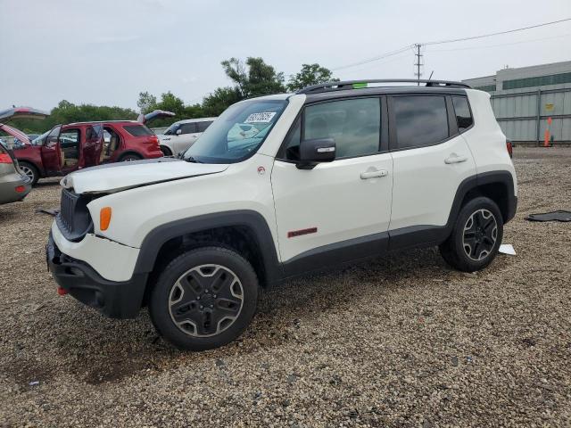 2016 JEEP RENEGADE TRAILHAWK, 