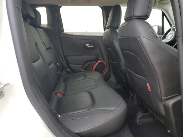 ZACCJBCT2GPE26255 - 2016 JEEP RENEGADE TRAILHAWK 白色 照片 10