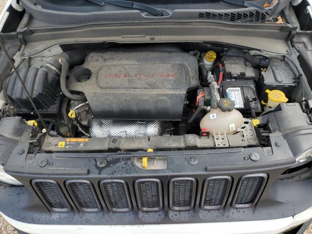 ZACCJBCT2GPE26255 - 2016 JEEP RENEGADE TRAILHAWK 白色 照片 11