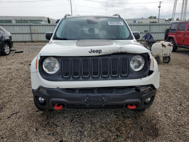 ZACCJBCT2GPE26255 - 2016 JEEP RENEGADE TRAILHAWK 白色 照片 5