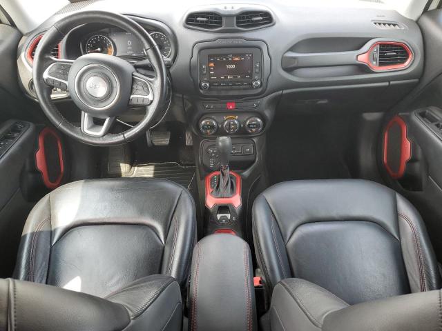 ZACCJBCT2GPE26255 - 2016 JEEP RENEGADE TRAILHAWK 白色 照片 8