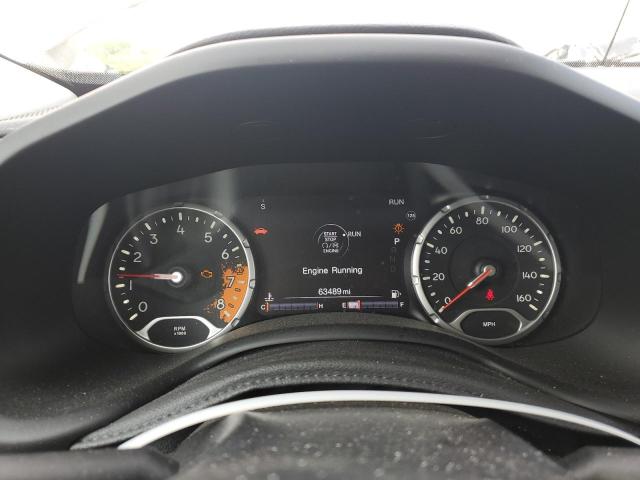 ZACCJBCT2GPE26255 - 2016 JEEP RENEGADE TRAILHAWK 白色 照片 9