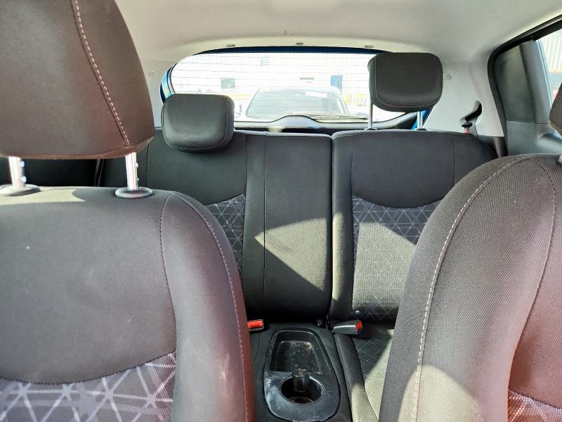 KL8CB6SA5LC462825 - 2020 CHEVROLET SPARK LS BLUE photo 10