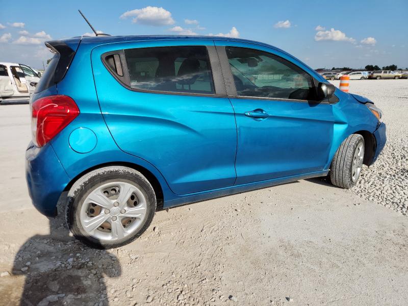 KL8CB6SA5LC462825 - 2020 CHEVROLET SPARK LS BLUE photo 3