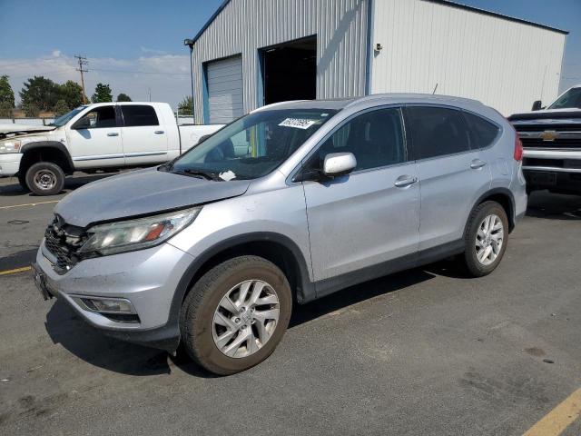 2016 HONDA CR-V EXL, 