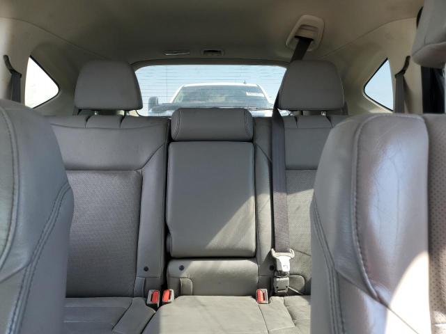 2HKRM4H77GH715469 - 2016 HONDA CR-V EXL SILVER photo 10