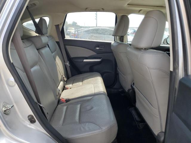 2HKRM4H77GH715469 - 2016 HONDA CR-V EXL SILVER photo 11
