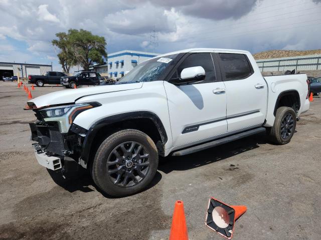 2024 TOYOTA TUNDRA CREWMAX PLATINUM, 