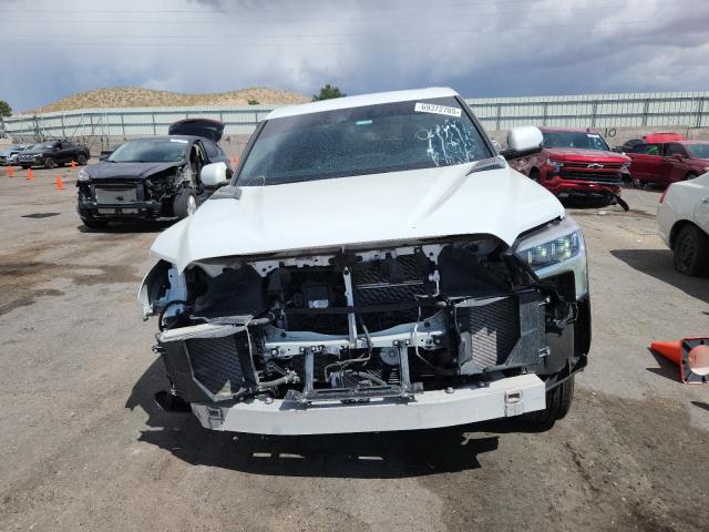 5TFNC5DB8RX042877 - 2024 TOYOTA TUNDRA CREWMAX PLATINUM თეთრი ფოტო 5