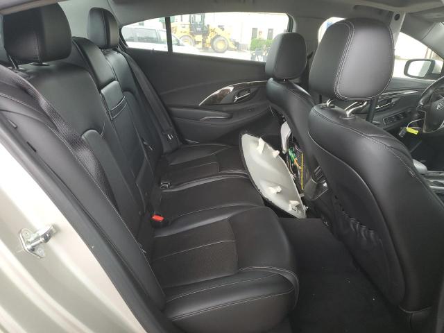 1G4GD5G34GF172051 - 2016 BUICK LACROSSE PREMIUM Qəhvəyi foto 10