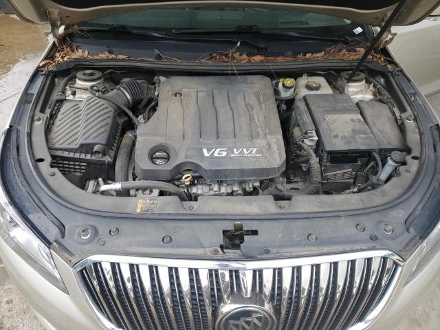 1G4GD5G34GF172051 - 2016 BUICK LACROSSE PREMIUM Qəhvəyi foto 11