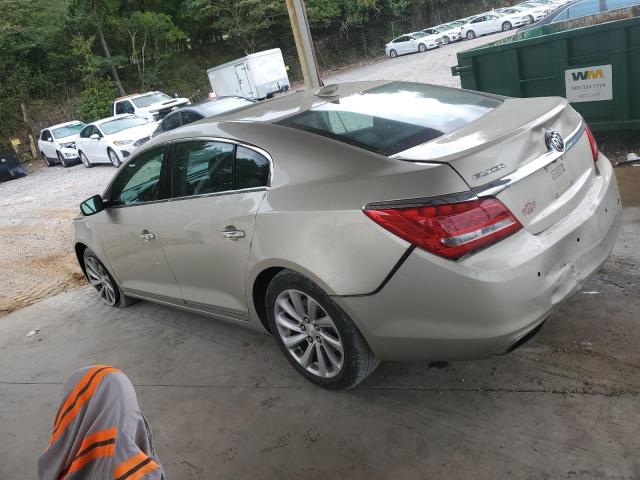 1G4GD5G34GF172051 - 2016 BUICK LACROSSE PREMIUM Qəhvəyi foto 2