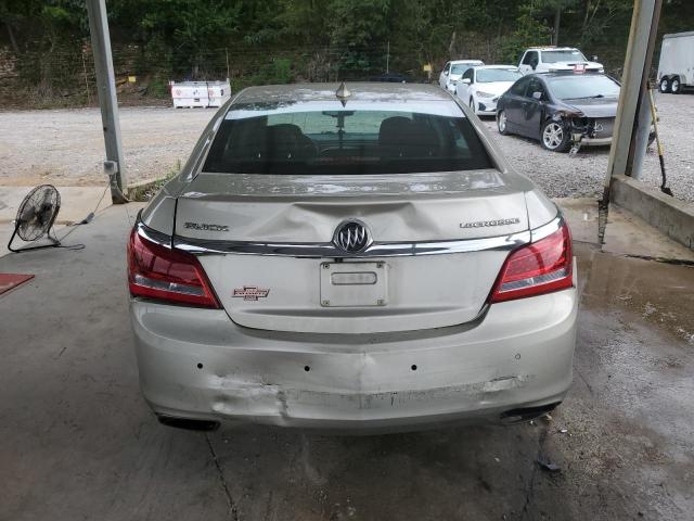1G4GD5G34GF172051 - 2016 BUICK LACROSSE PREMIUM Qəhvəyi foto 6