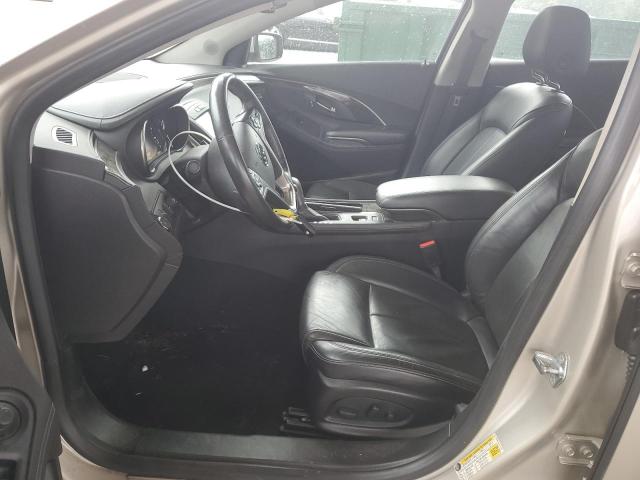 1G4GD5G34GF172051 - 2016 BUICK LACROSSE PREMIUM Qəhvəyi foto 7