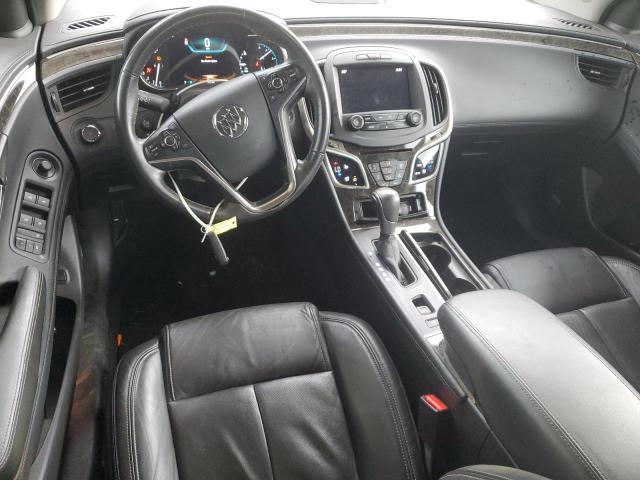 1G4GD5G34GF172051 - 2016 BUICK LACROSSE PREMIUM Qəhvəyi foto 8