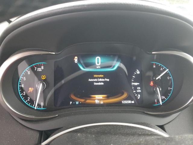 1G4GD5G34GF172051 - 2016 BUICK LACROSSE PREMIUM Qəhvəyi foto 9