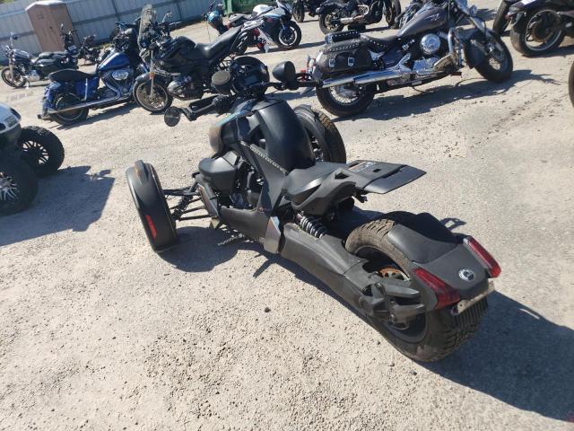 3JB2GEG26LJ005668 - 2020 CAN-AM RYKER RALLY EDITION GRAY photo 3