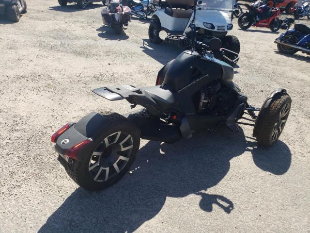 3JB2GEG26LJ005668 - 2020 CAN-AM RYKER RALLY EDITION GRAY photo 4