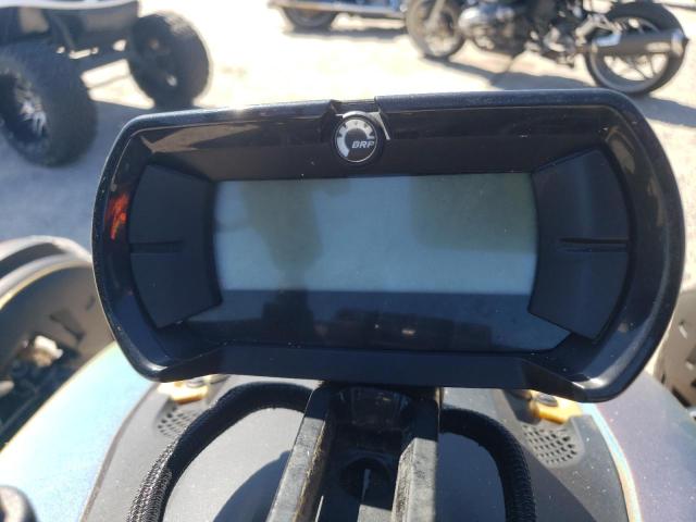 3JB2GEG26LJ005668 - 2020 CAN-AM RYKER RALLY EDITION GRAY photo 8