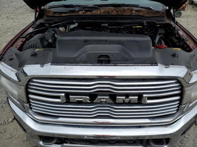 3C6UR5FL5MG511783 - 2021 RAM 2500 LARAMIE RED photo 11