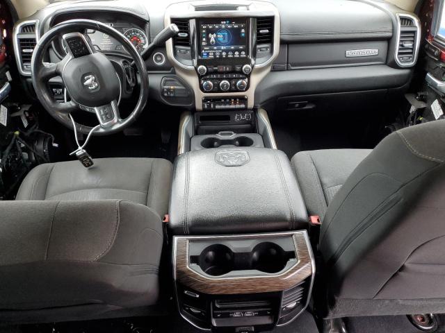 3C6UR5FL5MG511783 - 2021 RAM 2500 LARAMIE RED photo 8