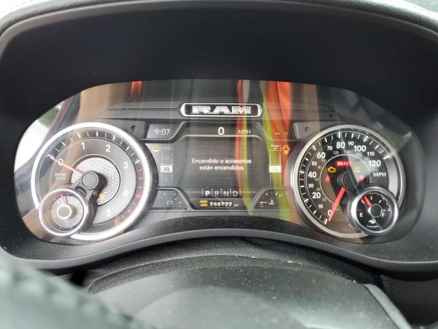 3C6UR5FL5MG511783 - 2021 RAM 2500 LARAMIE RED photo 9