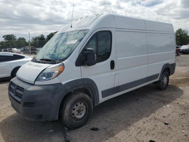 3C6URVHGXFE505007 - 2015 RAM PROMASTER 3500 HIGH თეთრი ფოტო 1