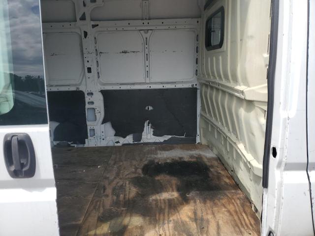 3C6URVHGXFE505007 - 2015 RAM PROMASTER 3500 HIGH თეთრი ფოტო 10