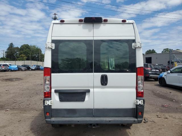 3C6URVHGXFE505007 - 2015 RAM PROMASTER 3500 HIGH თეთრი ფოტო 6