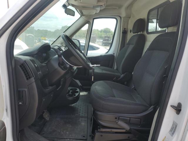 3C6URVHGXFE505007 - 2015 RAM PROMASTER 3500 HIGH თეთრი ფოტო 7