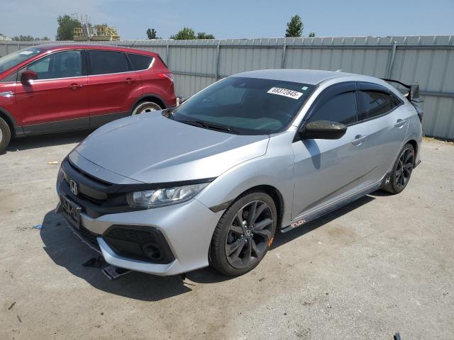 2019 HONDA CIVIC SPORT, 