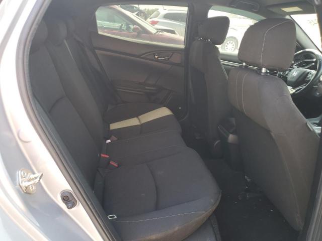 SHHFK7G4XKU216897 - 2019 HONDA CIVIC SPORT Argent photo 10