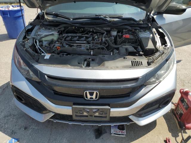 SHHFK7G4XKU216897 - 2019 HONDA CIVIC SPORT Argent photo 11