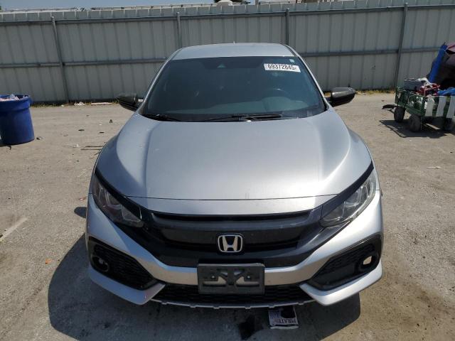 SHHFK7G4XKU216897 - 2019 HONDA CIVIC SPORT Argent photo 5