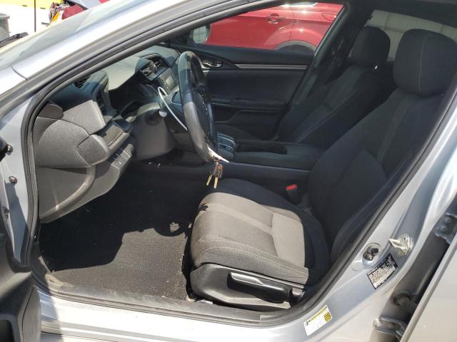 SHHFK7G4XKU216897 - 2019 HONDA CIVIC SPORT Argent photo 7