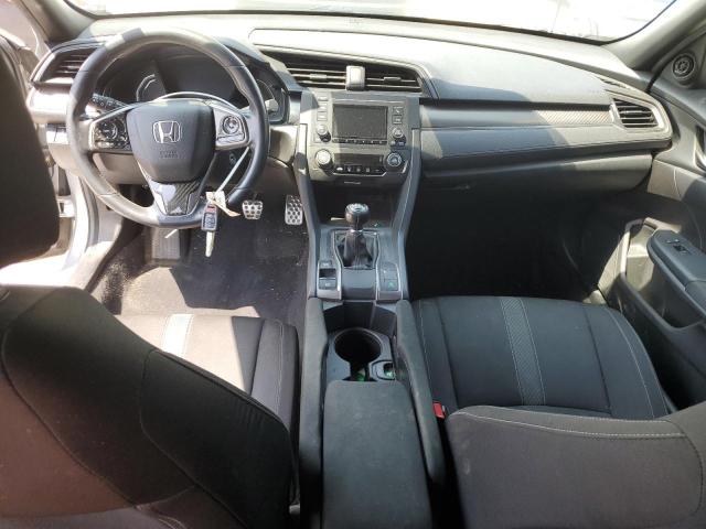 SHHFK7G4XKU216897 - 2019 HONDA CIVIC SPORT Argent photo 8