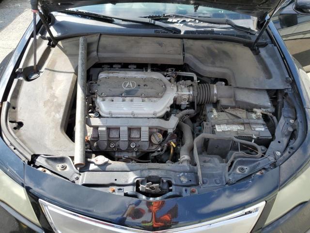 19UUA8F27EA000876 - 2014 ACURA TL BLACK photo 11