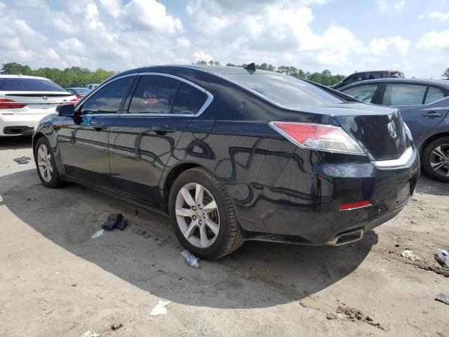 19UUA8F27EA000876 - 2014 ACURA TL BLACK photo 2