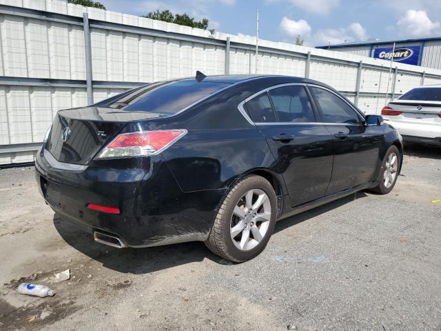 19UUA8F27EA000876 - 2014 ACURA TL BLACK photo 3