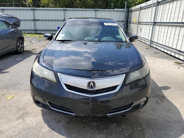 19UUA8F27EA000876 - 2014 ACURA TL BLACK photo 5