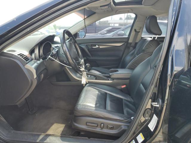 19UUA8F27EA000876 - 2014 ACURA TL BLACK photo 7