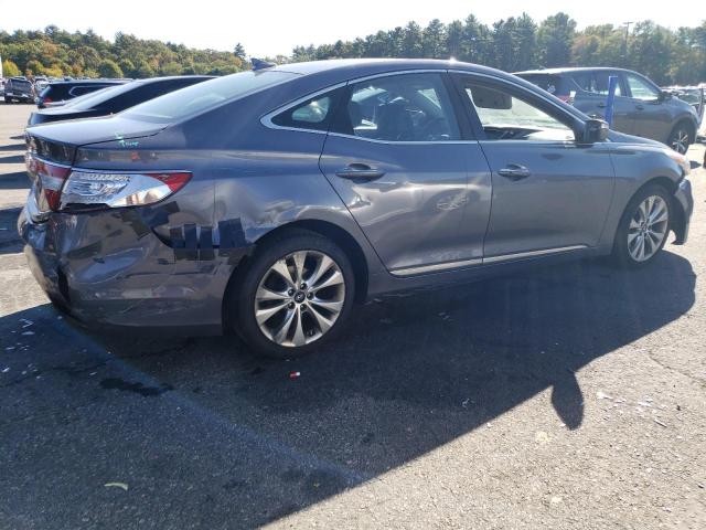 KMHFG4JG5DA288148 - 2013 HYUNDAI AZERA GRAY photo 3