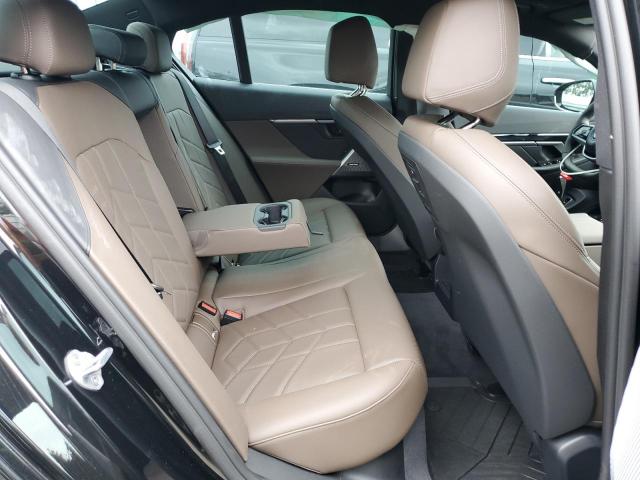 WBY13HG03SCT41151 - 2025 BMW I5 XDRIVE 40 BLACK photo 10