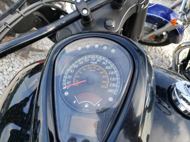 JS1VY56A4D2100599 - 2013 SUZUKI VL1500 BLACK photo 8